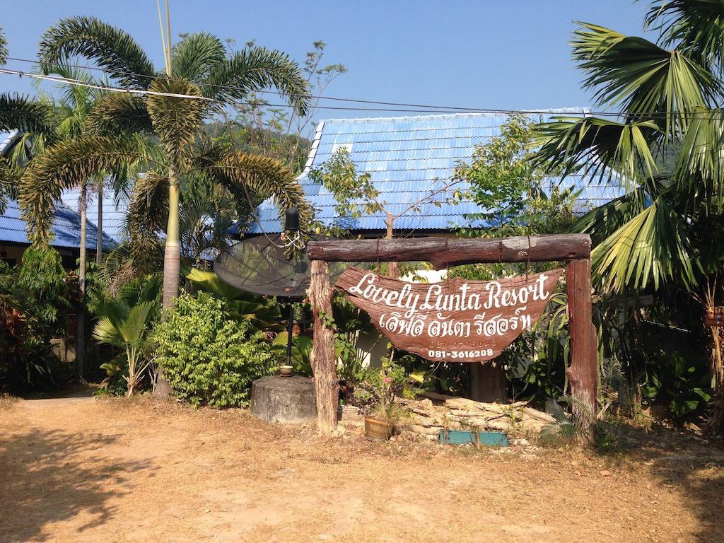 Lovely Lanta Resort Koh Lanta Exterior photo